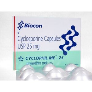 Cyclophil Me 25mg