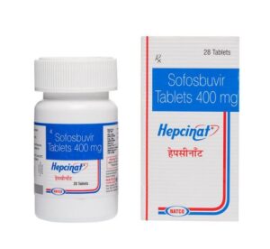Hepcinat 400mg
