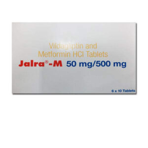 Jalra-M 50mg/500mg