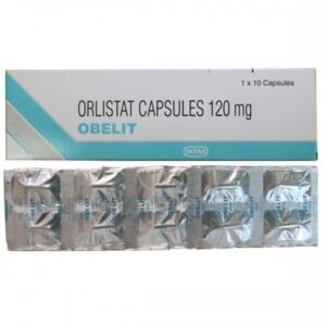 Depression Treatment with Obelit 120mg