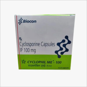 Panimun Bioral 100mg