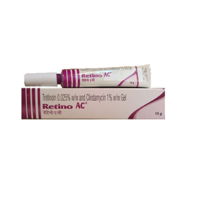 Buy Retino-AC Gel online