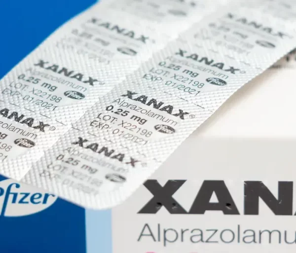 Alprazolam (Xanax)