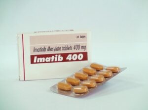Imatib 400mg cancer medicine UK