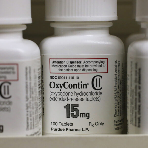 Oxycodone 80 mg(Oxycontin)