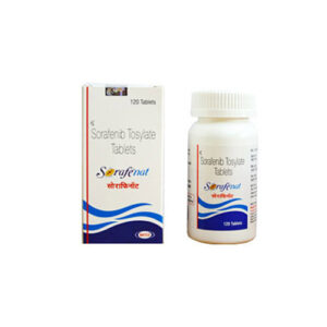 Sorafenat 200mg Sorafenib tablets