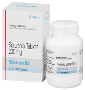 Soranib 200mg Sorafenib tablets