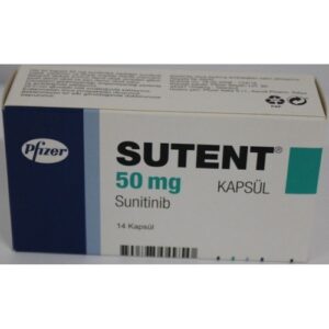 Buy Sutent 50mg