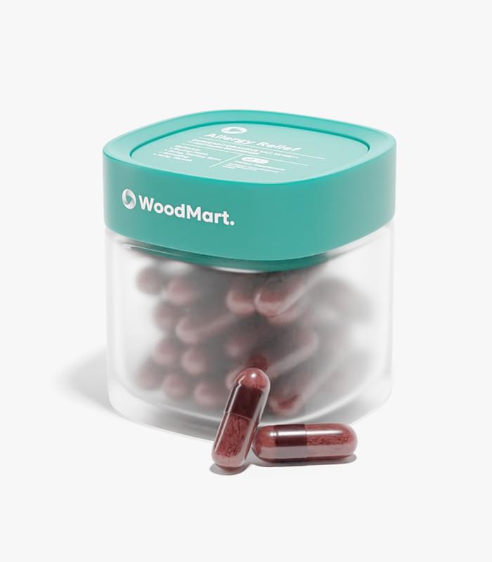 Allergy Relief 30 capsules