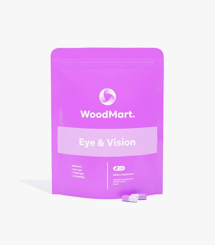 Eye and Vision 120 Capsules