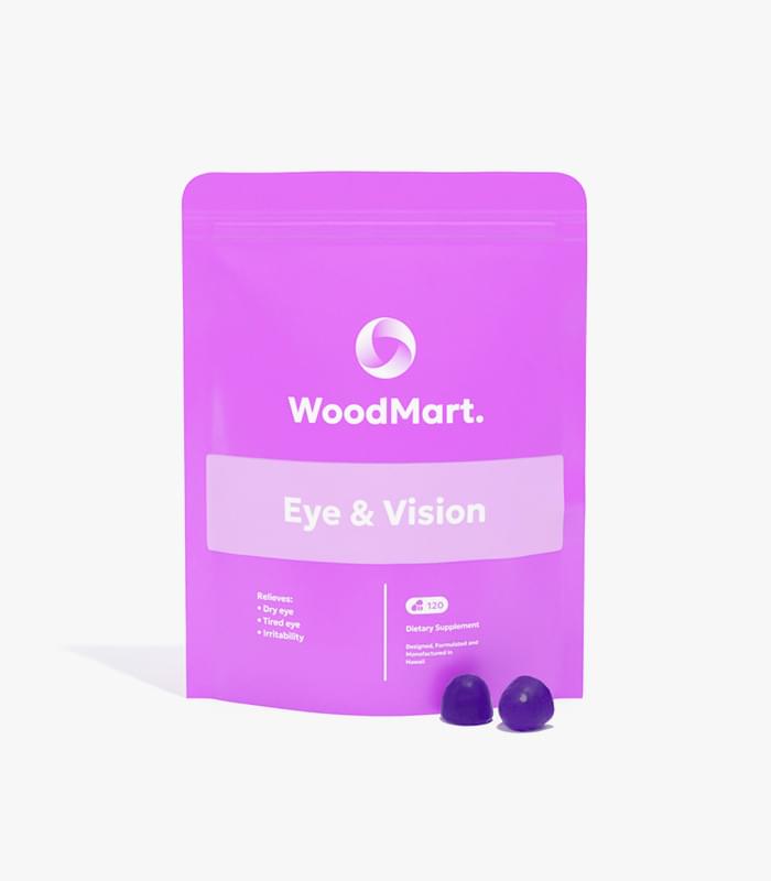Eye and Vision 120 Gummies