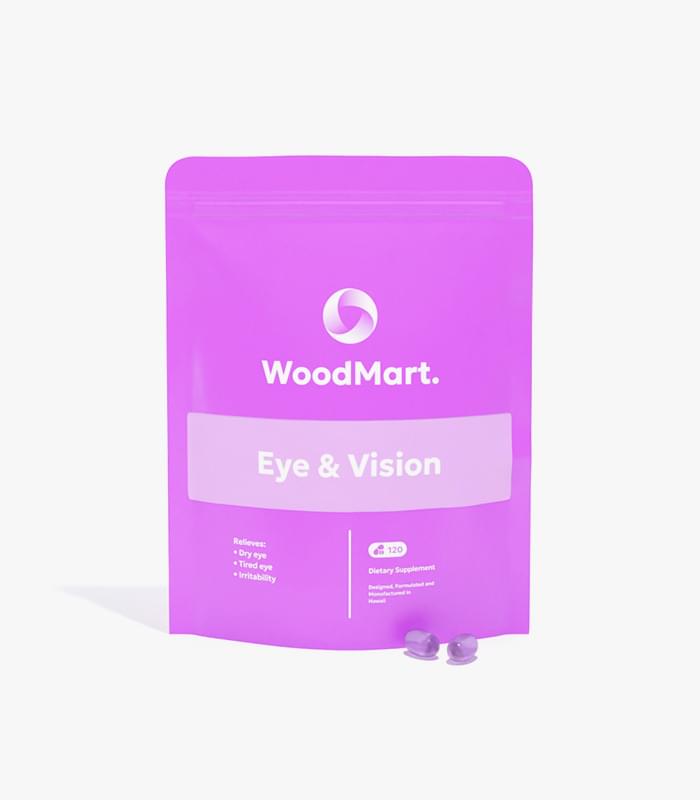 Eye and Vision 120 Softgels