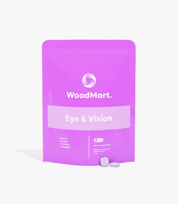 Eye and Vision 120 Tablets