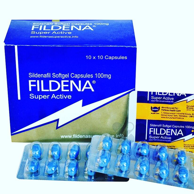 Generic Sildenafil Super Active Generic Sildenafil Super Active
